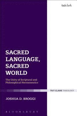 Sacred Language, Sacred World 1