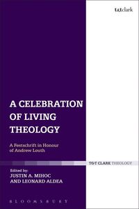 bokomslag Celebration of Living Theology