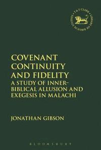 bokomslag Covenant Continuity and Fidelity