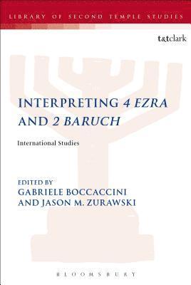 Interpreting 4 Ezra and 2 Baruch 1