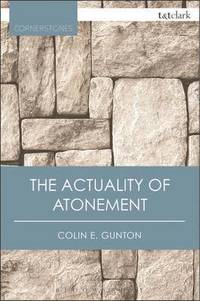 bokomslag The Actuality of Atonement