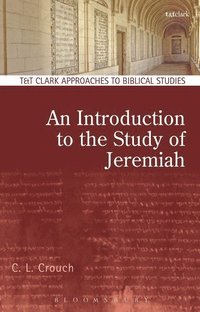 bokomslag An Introduction to the Study of Jeremiah