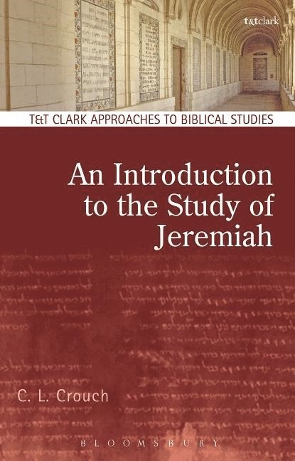 An Introduction to the Study of Jeremiah 1