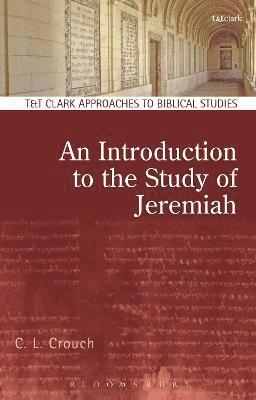 An Introduction to the Study of Jeremiah 1