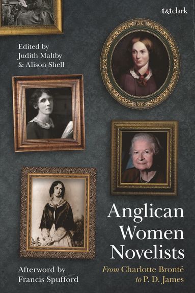 bokomslag Anglican Women Novelists