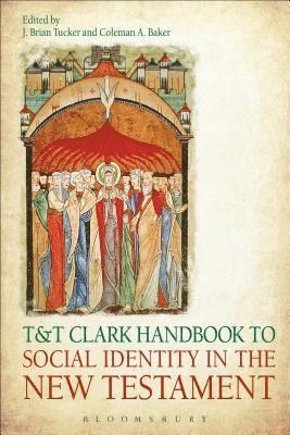 bokomslag T&T Clark Handbook to Social Identity in the New Testament