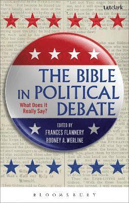 bokomslag The Bible in Political Debate