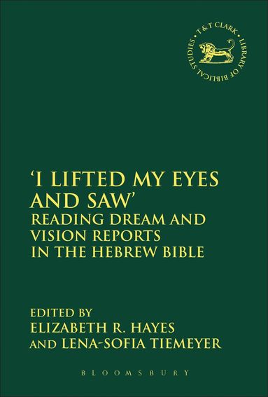 Elizabeth R. Hayes, Lena-Sofia Tiemeyer - I Lifted My Eyes and Saw', Häftad