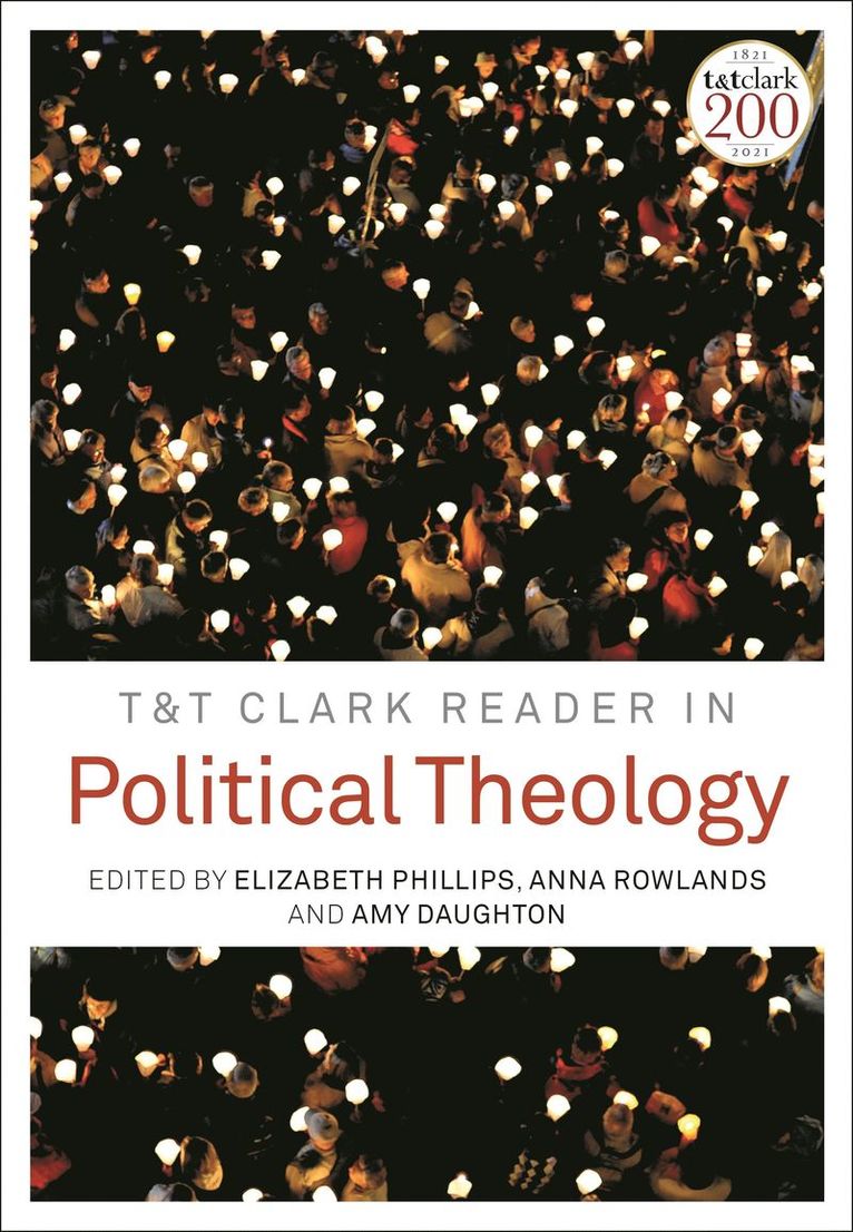 T&T Clark Reader in Political Theology 1