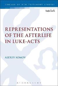 bokomslag Representations of the Afterlife in Luke-Acts