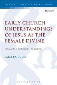 bokomslag Early Church Understandings of Jesus as the Female Divine