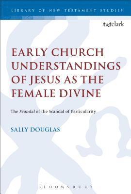 bokomslag Early Church Understandings of Jesus as the Female Divine