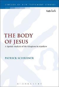bokomslag The Body of Jesus