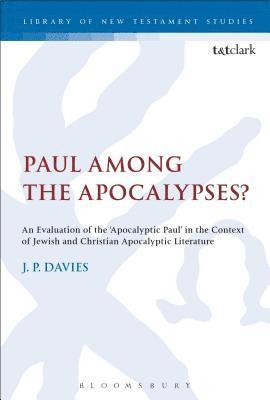 bokomslag Paul Among the Apocalypses?