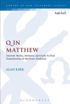 Alan Kirk, Chris Keith - Q in Matthew, Inbunden