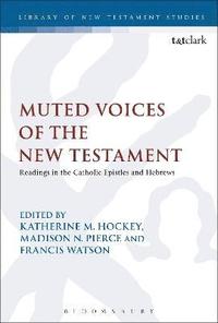 bokomslag Muted Voices of the New Testament