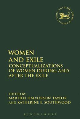 bokomslag Women and Exilic Identity in the Hebrew Bible