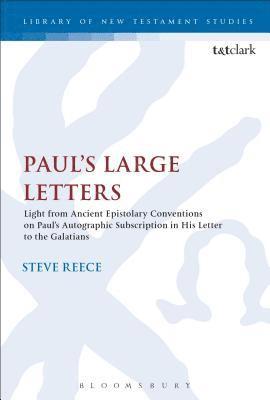 Paul's Large Letters 1