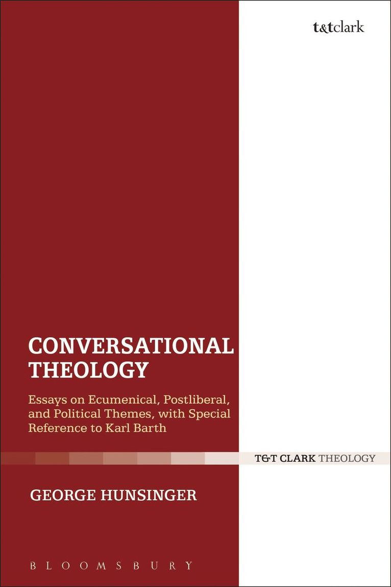 Conversational Theology 1