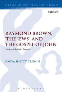 bokomslag Raymond Brown, 'The Jews,' and the Gospel of John