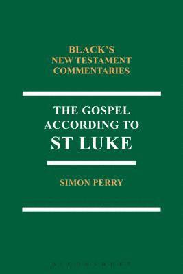The Gospel According to St Luke 1