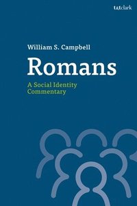 bokomslag Romans: A Social Identity Commentary