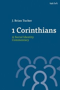 bokomslag 1 Corinthians: A Social Identity Commentary