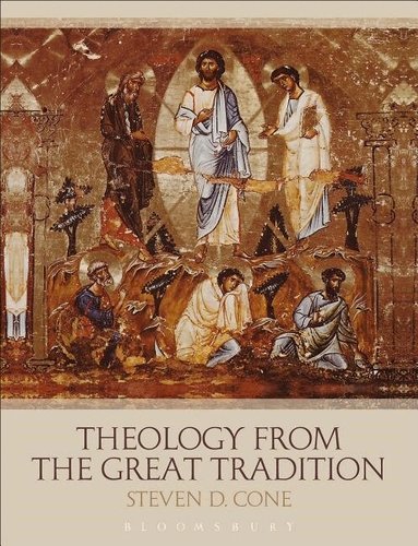 Steven D. Cone - Theology from the Great Tradition, Häftad