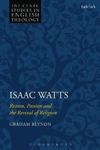 bokomslag Isaac Watts