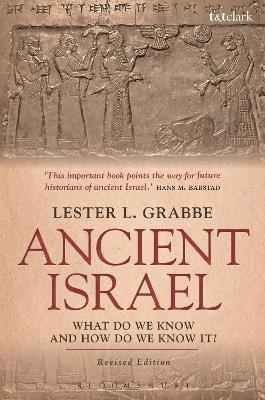 bokomslag Ancient Israel: What Do We Know and How Do We Know It?