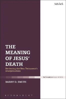 bokomslag Meaning of Jesus' Death