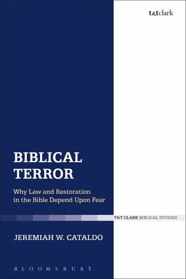 Jeremiah W. Cataldo - Biblical Terror, Inbunden