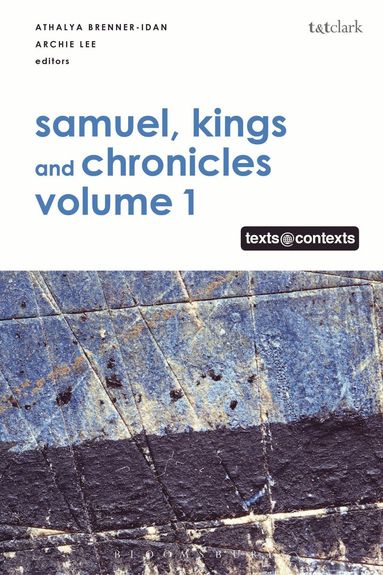 bokomslag Samuel, Kings and Chronicles I