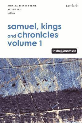 Samuel, Kings and Chronicles I 1