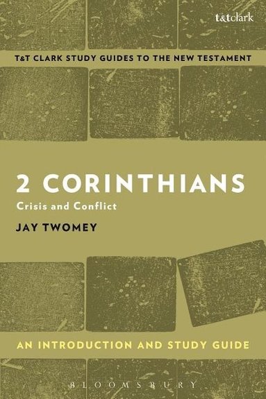 bokomslag 2 Corinthians: An Introduction and Study Guide
