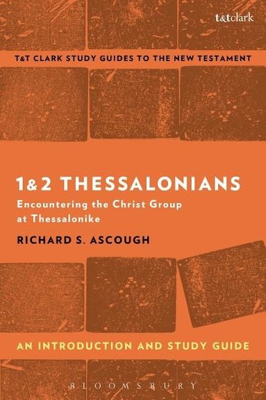bokomslag 1 & 2 Thessalonians: An Introduction and Study Guide