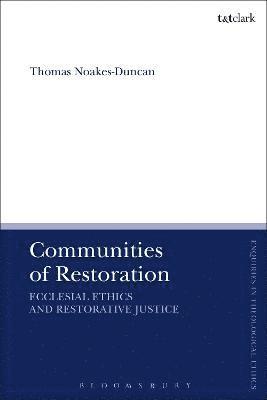 bokomslag Communities of Restoration