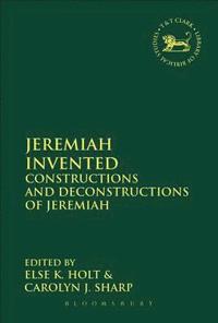 bokomslag Jeremiah Invented