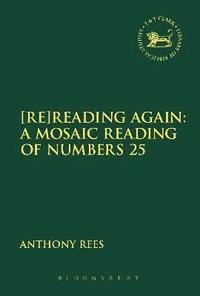 bokomslag [Re]Reading Again: A Mosaic Reading of Numbers 25