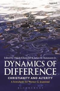 bokomslag Dynamics of Difference