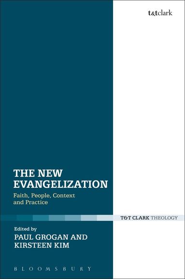 Kirsteen Kim, Paul Grogan - New Evangelization, Häftad