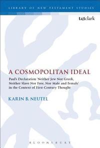 bokomslag Cosmopolitan Ideal