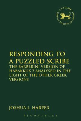 Responding to a Puzzled Scribe 1