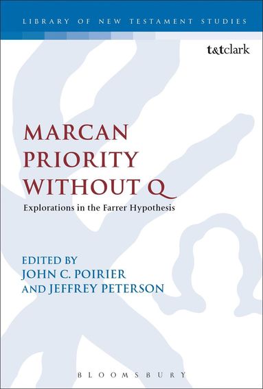 bokomslag Marcan Priority Without Q