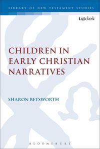 bokomslag Children in Early Christian Narratives