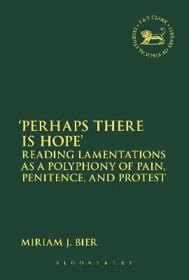 Perhaps there is Hope' 1