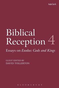 bokomslag Biblical Reception, 4