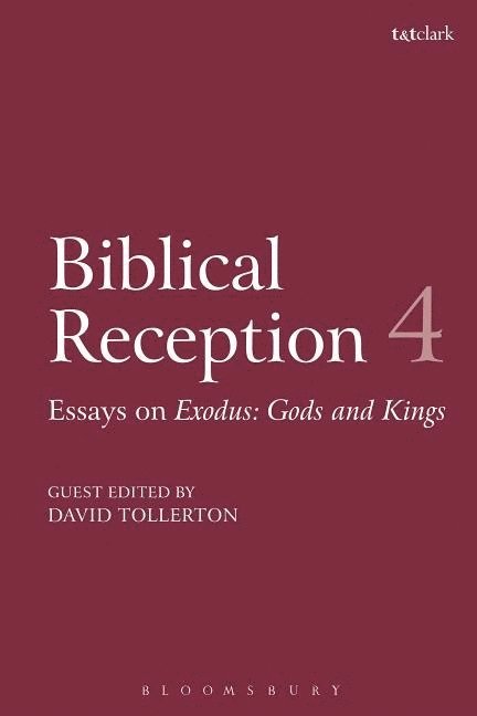 Biblical Reception, 4 1