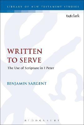 Written To Serve