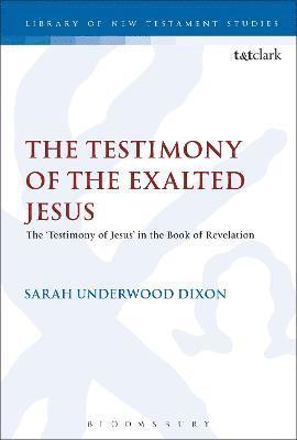 bokomslag Testimony of the Exalted Jesus